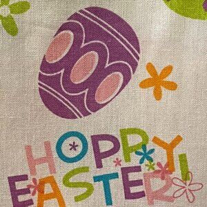 Easter fabric 100% cotton